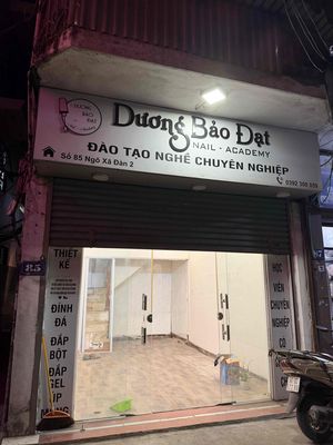 Cho thuê tầng 1 nhà ở Xã Đàn