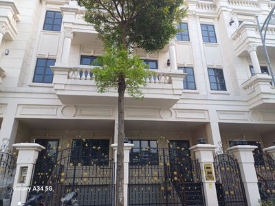 🏠Biệt Thự Cityland💎Park Hills -P10💎5x20m -💎4 Lầu 7PN 6wc_Thang Máy