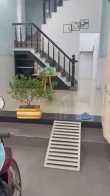 NHÀ MẶT TIỀN ĐƯỜNG SỐ 2, GẦN CHỢ XÓM MỚI, TIỆN Ở KD GIÁ RẺ