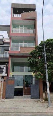 Cho thuê nhà Mặt tiền Kinh doanh KDC Chánh Nghĩa, Thủ Dầu Một, Bình Dư