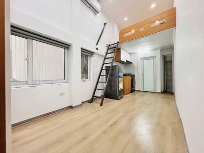 cho thuê phòng trọ Định Công Hạ đầy đủ đồ