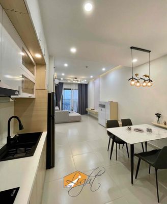 Cho thuê căn hộ 1phòng ngủ đầy đủ nội thất