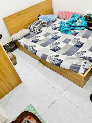 Nhà riêng đủ đồ ngõ 70 phố mai động dt45m2x1 tầng  giá 6tr 