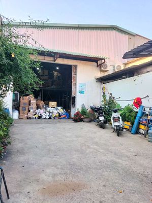 Xưởng 500m2 - Có Văn Phòng - Quách Điêu - Vĩnh Lộc A