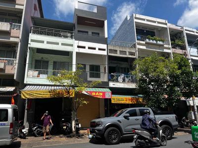 Cho thuê nhà mặt tiền thuận tiện kinh doanh, vị trí đẹp