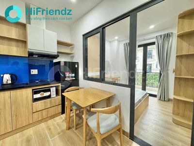 CĂN HỘ MINI CAO CẤP NGAY TRUNG TÂM Bình Thạnh – DỌN VÀO Ở NGAY