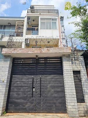 Cho thuê nhà phố cạnh Thái Ly - Thảo Điền Q2 (4,2x21m). Giá 45tr/th