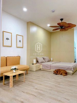🏠 Biệt thự mini Lê Văn Sỹ Q3 – Full Nội Thất & Thang Máy
