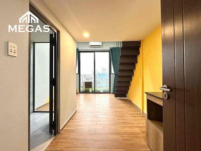 CHO THUÊ CĂN HỘ DUPLEX ĐẸP MỚI XÂY NGAY PHAN VĂN HỚN