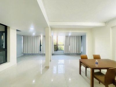 CHO THUÊ VILLA ĐƯỜNG CỬU LONG, P2, TÂN BÌNH - 8x25M 