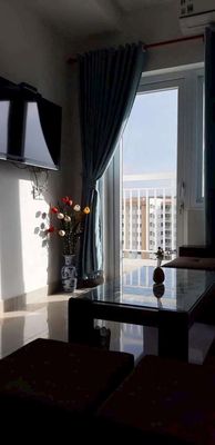 Cho thuê chung cư Moscow tower 75m2, 2PN,2WC Full nội thất đẹp 