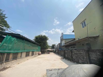 Cho thuê đất gần chợ Lái thiêu