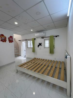 [Chính chủ] Phòng cho thuê - 4.5tr, có toilet, ban công, sân thượng...
