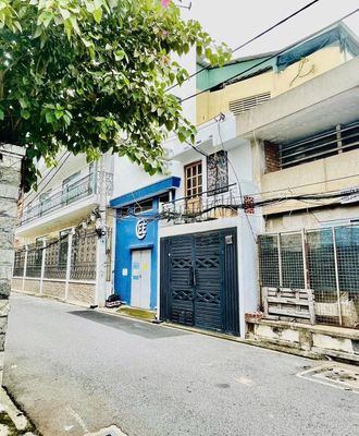 Cho thuê nhà hẻm xe hơi 245 Hoàng Văn Thụ, Tân Bình