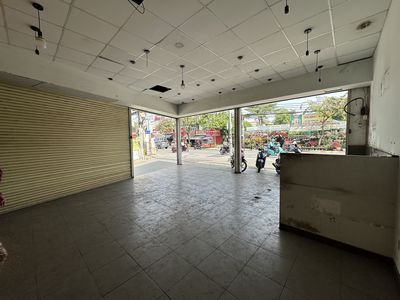 Cho thuê siêu 2 mặt tiền ngay đường võ văn ngân thủ Đức