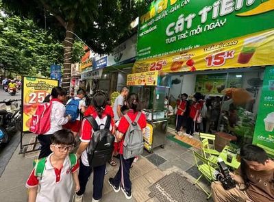[SANG NHƯỢNG TÂM HUYẾT] QUÁN TRÀ BÍ ĐAO CÁT TIÊN - 181 XUÂN THUỶ