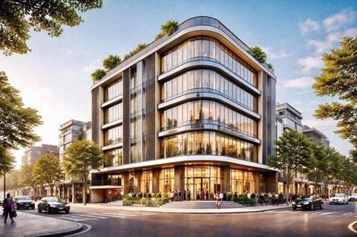 Siêu Hiếm Lô Góc 3 Mặt Tiền đường số 79 Tân Quy Quận 7 - DT : 20x40m