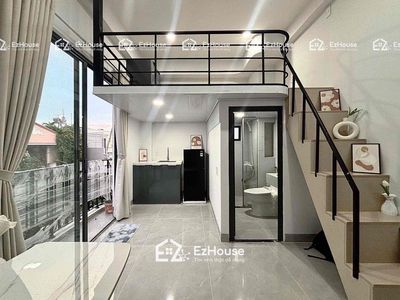 Duplex Ban Công Ngay Cổng Sau Đại Học Văn Lang Cơ Sở 3