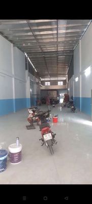 Cho thuê xưởng dt 7x33m2 giá 15tr Đỗ Văn Dậy Hóc Môn