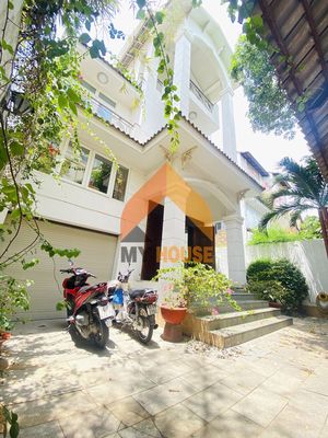 VIILLA FULL DT HẦM BỰ NHẤT QUẢ ĐẤT SAU METRO 10X20