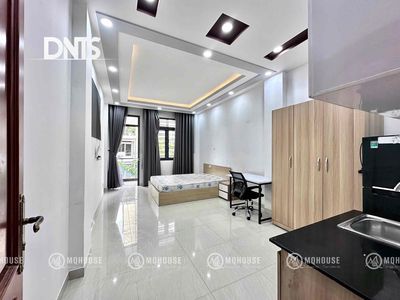 Cho Thuê Studio Ban Công Lớn_Trần Quang Khải_Cầu Bông_Quận 1