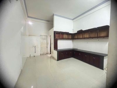 NHÀ MẶT TIỀN AN THƯỢNG PHỐ TÂY