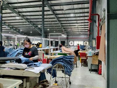 Cho thuê xưởng 4500m. khu công nghiệp. Hoàng gia. Đức Hoà Long An
