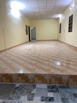 NHÀ MẶT TIỀN đường Linh Trung, THỦ ĐỨC, 4X20, 3pn2wc - pk Rộng