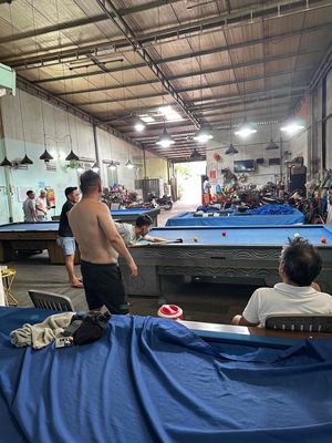 HIỆN ĐANG KINH DOANH QUÁN BIDA , CẦN NHÀ ĐẦU TƯ ĐỂ CHO THUÊ DÀI HẠN