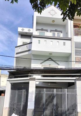 NHÀ 3 TẦNG MẶT TIỀN KINH DOANH HIỆP PHÚ