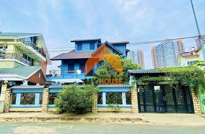 HẾT HỒN VILLA VIEW SÔNG MÁT RƯỢI CHỈ 60TR TO LÙ LÙ NGỤ QUẬN 2 Ạ ^^