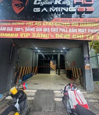 Cho Thuê Nhà Mặt Tiền Nguyễn Văn Khối, Phường 9, Gò Vấp