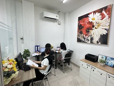 VĂN PHÒNG RIÊNG CHO 3 NGƯỜI, GIÁ TRỌN GÓI 3 TRIỆU, VÀO LÀM NGAY
