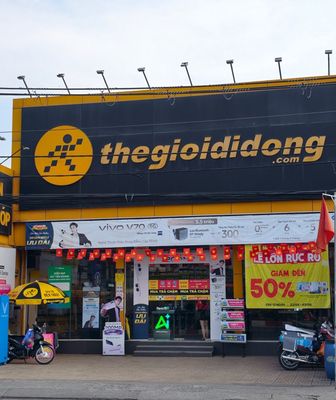 Mặt bằng ngã tư đang cho TGDD thuê sắp hết hạn HD