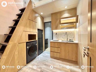 CUỐI THÁNG TRỐNG LẠI  DUPLEX LUXURY 👾 TÔ KÝ 👾 TRUNG MỸ TÂY