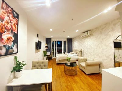 Sky Center 1PN=10Tr, 2PN=14 Triệu,3PN=18 Triệu-Gần Sân bay,ĐĐ Tiện ích