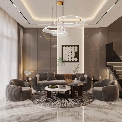 CHO THUÊ NHÀ 3 PHÒNG NGỦ MỚI XÂY FULL NỘI THẤT KHU ĐÔ THỊ MỸ GIA GÓI 3
