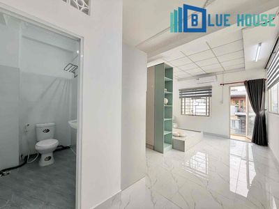 🏡1 PN Tách Bếp Cao Cấp Sát Đầm Sen, Hoà Bình