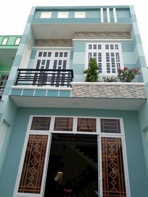 Cho thuê nhà 5x20, 1 lầu 4 phòng ngủ