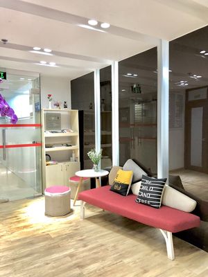 Cho thuê văn phòng ảo quận 10 tòa nhà Viettel Complex 285 CMT8