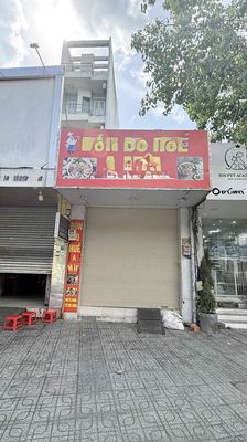 MẶT TIỀN NGUYỄN OANH 3 TẦNG KINH DOANH ĐA NGÀNH NGHỀ