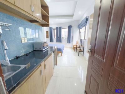 Nhà 12p 12wc full khách -  Hoàng Sa ,Quận 3 