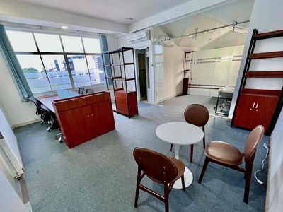 Cho thuê văn phòng 60m2 tại 124 Khánh Hội giá 15 triệu/tháng