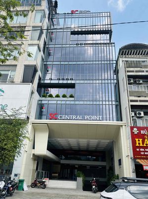 TOÀ NHÀ 1600M2 TRỤC ĐƯỜNG SIÊU ĐẸP SẦM UẤT QUẬN 1 TP HCM