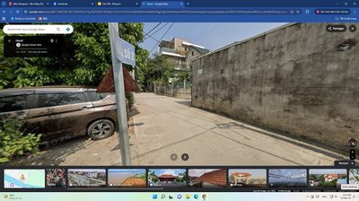 Cho thuê đất Sáp Mai bãi, Võng La