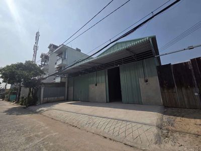 cho thuê kho xưởng thạnh lộc