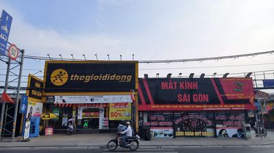 Đất mặt bằng 2 mặt tiền 26x27m lớn để kinh doanh nhiều ngành