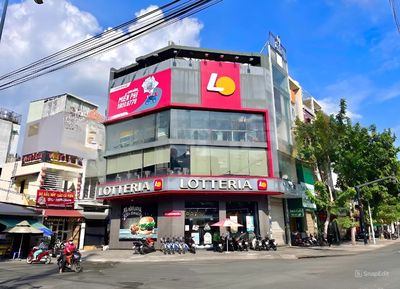 Góc 2MT siêu đẹp - Phan Xích Long, Phường 3, Quận Phú Nhuận.