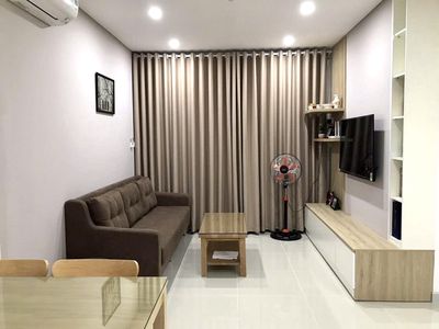 Dragon Hill 2 | 71,5m (2PN - 2WC) | Đầy đủ nội thất. View Phú Mỹ Hưng