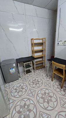 Phòng trọ sinh viên 75-12 Nguyễn Văn Cừ Quận 5 có máy lạnh